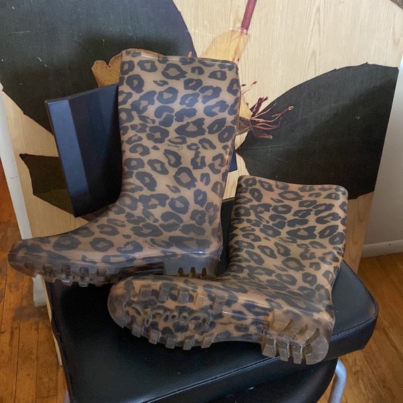 Rain boot - Picture 3 of 4